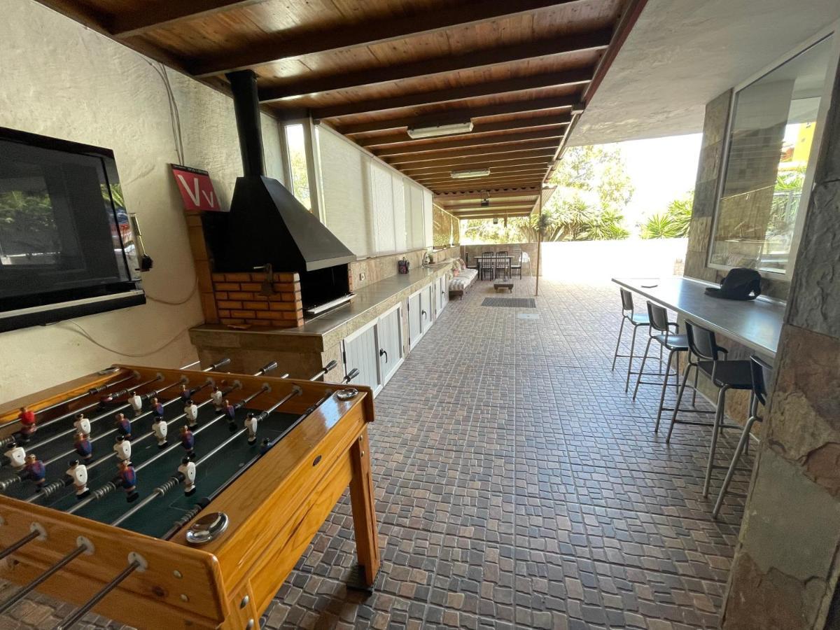 Villa Aguacate Teror Exterior foto